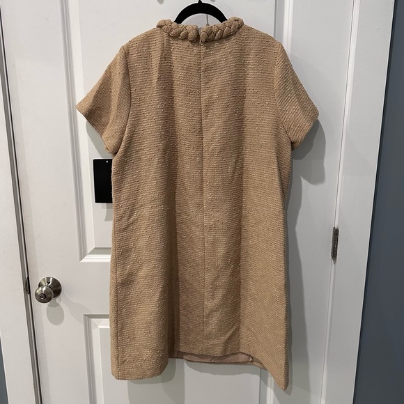 TUCKERNUCK Croissant Tweed Jackie Dress - Picture 13 of 14